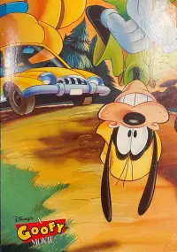 Poster to the movie "A Goofy Movie" #943550