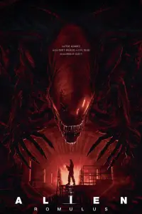 Poster to the movie "Alien: Romulus" #907214