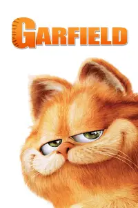 Poster to the movie "Garfield" #932240
