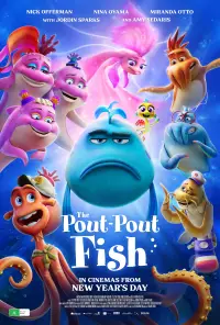 Poster to the movie "The Pout-Pout Fish" #539244