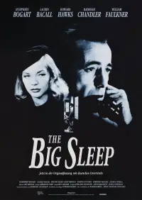 Poster to the movie "The Big Sleep" #952242