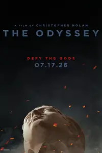 Poster to the movie "The Odyssey" #928771