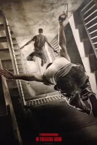 Poster to the movie "Brick Mansions" #985673