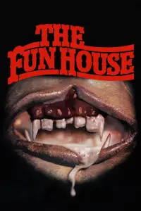 Poster to the movie "The Funhouse" #968501