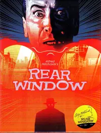 Poster to the movie "Rear Window" #932827