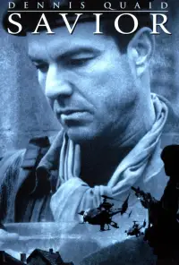 Poster to the movie "Savior" #978109