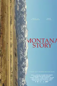 Poster to the movie "Montana Story" #999537