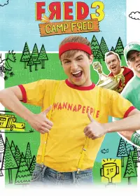 Poster to the movie "FRED 3: Camp Fred" #967335