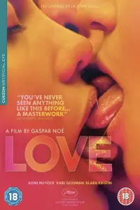 Poster to the movie "Love" #936937