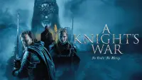 Backdrop to the movie "A Knight