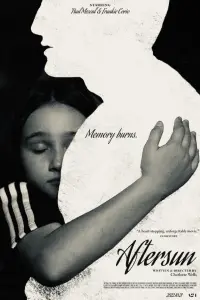 Poster to the movie "Aftersun" #656868