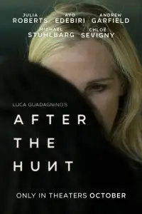Poster to the movie "After the Hunt" #902903