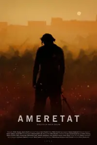 Poster to the movie "Ameretat" #1156691