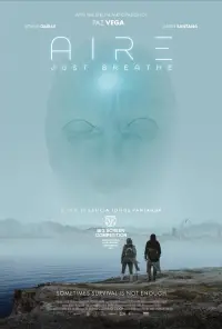 Poster to the movie "Aire: Just Breathe" #740415