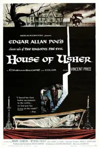 Poster to the movie "House of Usher" #1031659