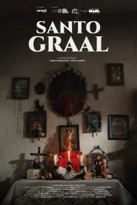 Poster to the movie "Santo Graal" #754450