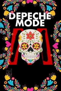 Poster to the movie "Depeche Mode: M" #915269