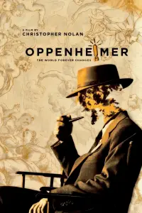 Poster to the movie "Oppenheimer" #1054658