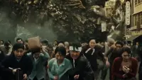 Backdrop to the movie "Godzilla Minus One" #833704
