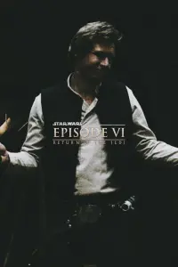 Poster to the movie "Return of the Jedi" #667779