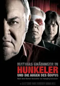 Poster to the movie "Hunkeler und die Augen des Ödipus" #1212265