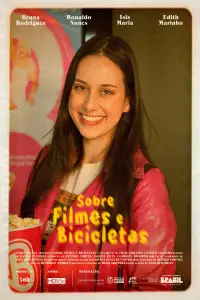 Poster to the movie "Sobre Filmes e Bicicletas" #869916