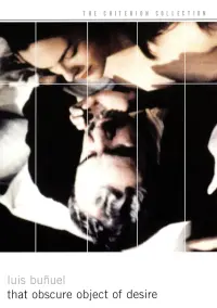 Poster to the movie "That Obscure Object of Desire" #829587