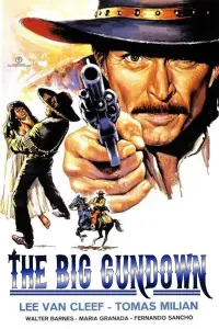 Poster to the movie "The Big Gundown" #1080086