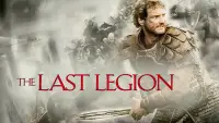 Backdrop to the movie "The Last Legion" #1091460