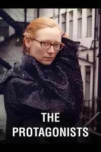 Poster to the movie "The Protagonists" #1073555