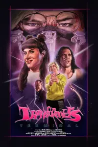 Poster to the movie "Transformers: Terminal" #705969