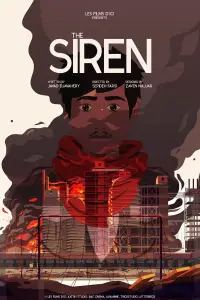 Poster to the movie "The Siren" #1029283