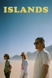 Poster to the movie "Islands" #916238