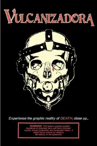 Poster to the movie "Vulcanizadora" #1110441