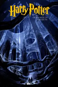 Poster to the movie "Harry Potter and the Chamber of Secrets" #1013236