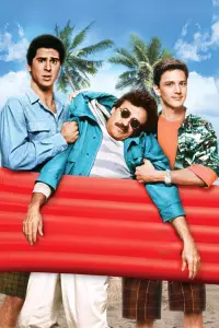 Poster to the movie "Weekend at Bernie