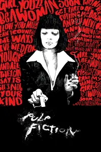 Poster to the movie "Pulp Fiction" #906005