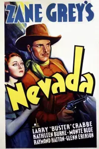 Poster to the movie "Nevada" #689251