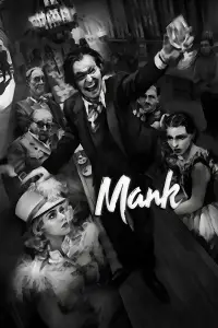 Poster to the movie "Mank" #1033654