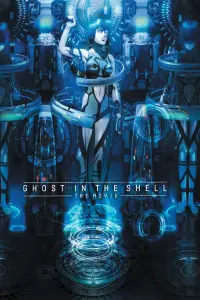 Poster to the movie "Ghost in the Shell: The New Movie" #981144