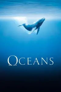 Poster to the movie "Oceans" #1142769
