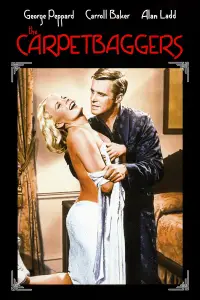 Poster to the movie "The Carpetbaggers" #1174128