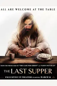 Poster to the movie "The Last Supper" #669395