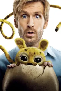 Poster to the movie "Marsupilami" #516353