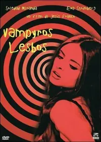 Poster to the movie "Vampyros Lesbos" #1028119
