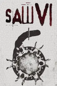 Poster to the movie "Saw VI" #964405