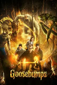 Poster to the movie "Goosebumps" #953030