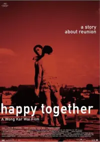 Poster to the movie "Happy Together" #1141991