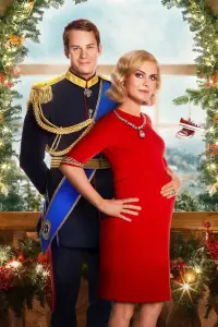 Poster to the movie "A Christmas Prince: The Royal Baby" #1098006