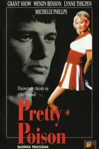 Poster to the movie "Pretty Poison" #737740